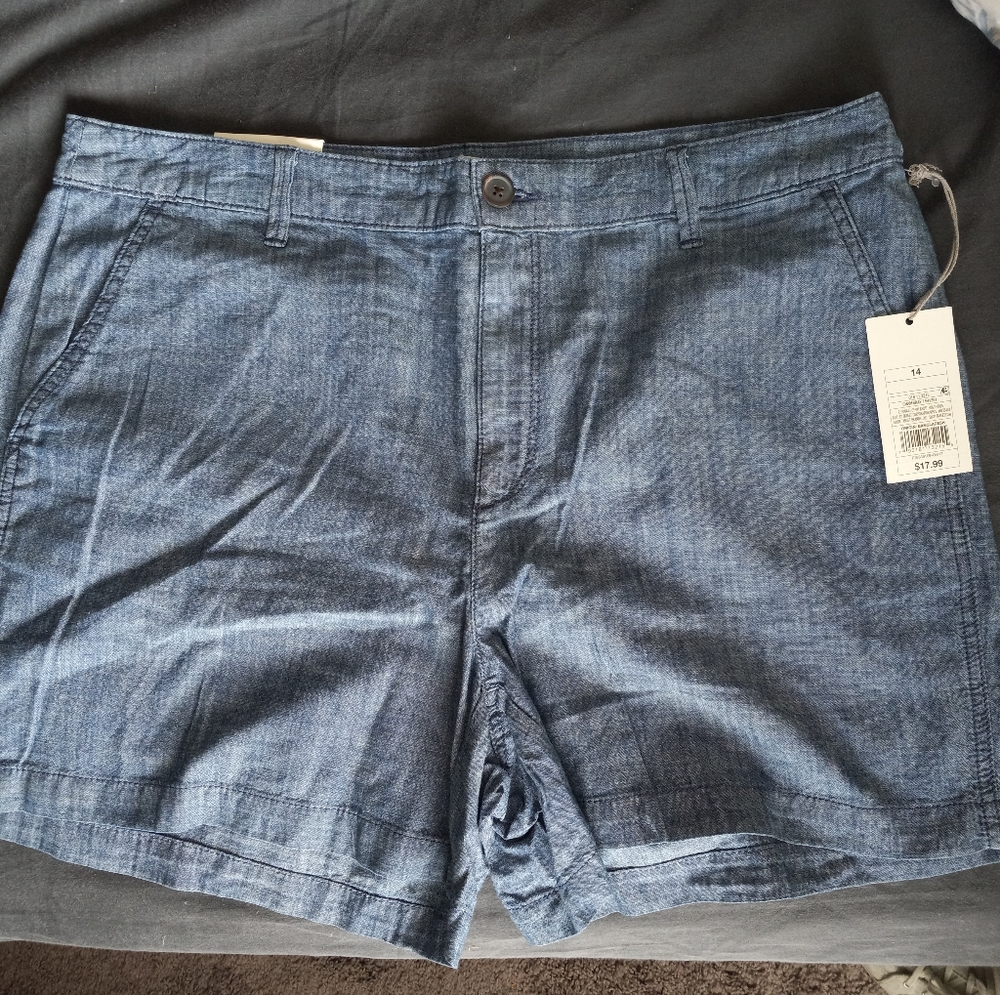 Chino shorts